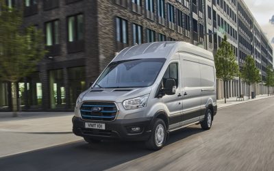 Tax benefits of leasing a commercial vehicle